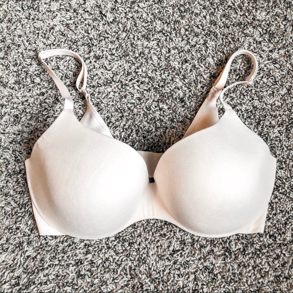Victoria’s Secret Lined Demi T-shirt Bra | 34DD